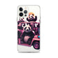 Panda Clear Case for iPhone®