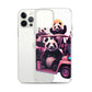 Panda Clear Case for iPhone®