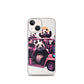 Panda Clear Case for iPhone®