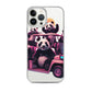 Panda Clear Case for iPhone®