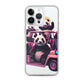 Panda Clear Case for iPhone®