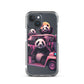 Panda Clear Case for iPhone®