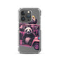 Panda Clear Case for iPhone®