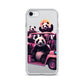 Panda Clear Case for iPhone®