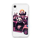 Panda Clear Case for iPhone®